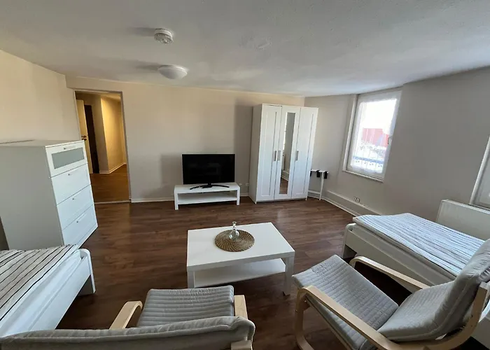 Roth\'S Monteurs- Und Ferienapartments