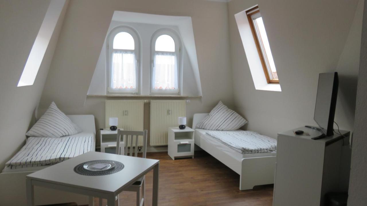 Roth's Monteurs- Und Ferienapartments Apartment *