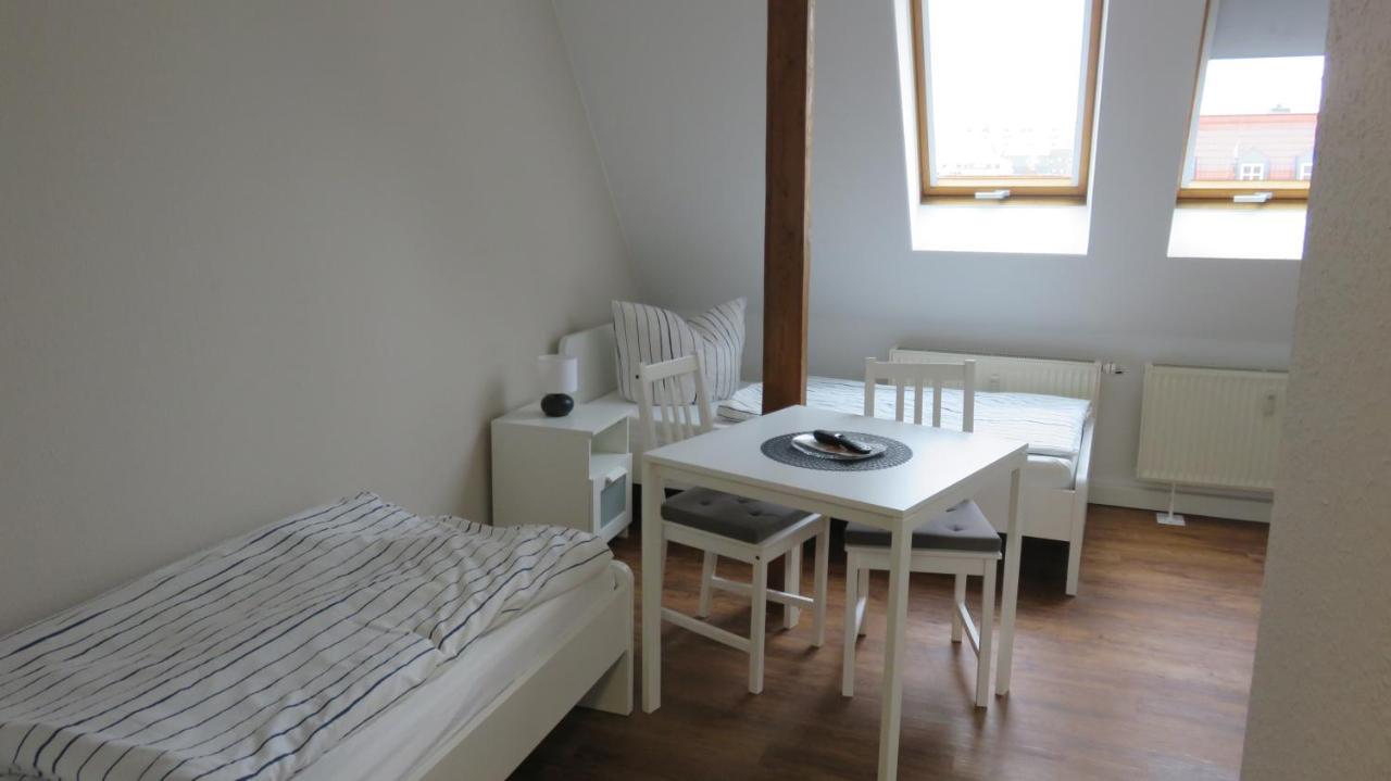 Roth's Monteurs- Und Ferienapartments Apartment Dessau-Rosslau