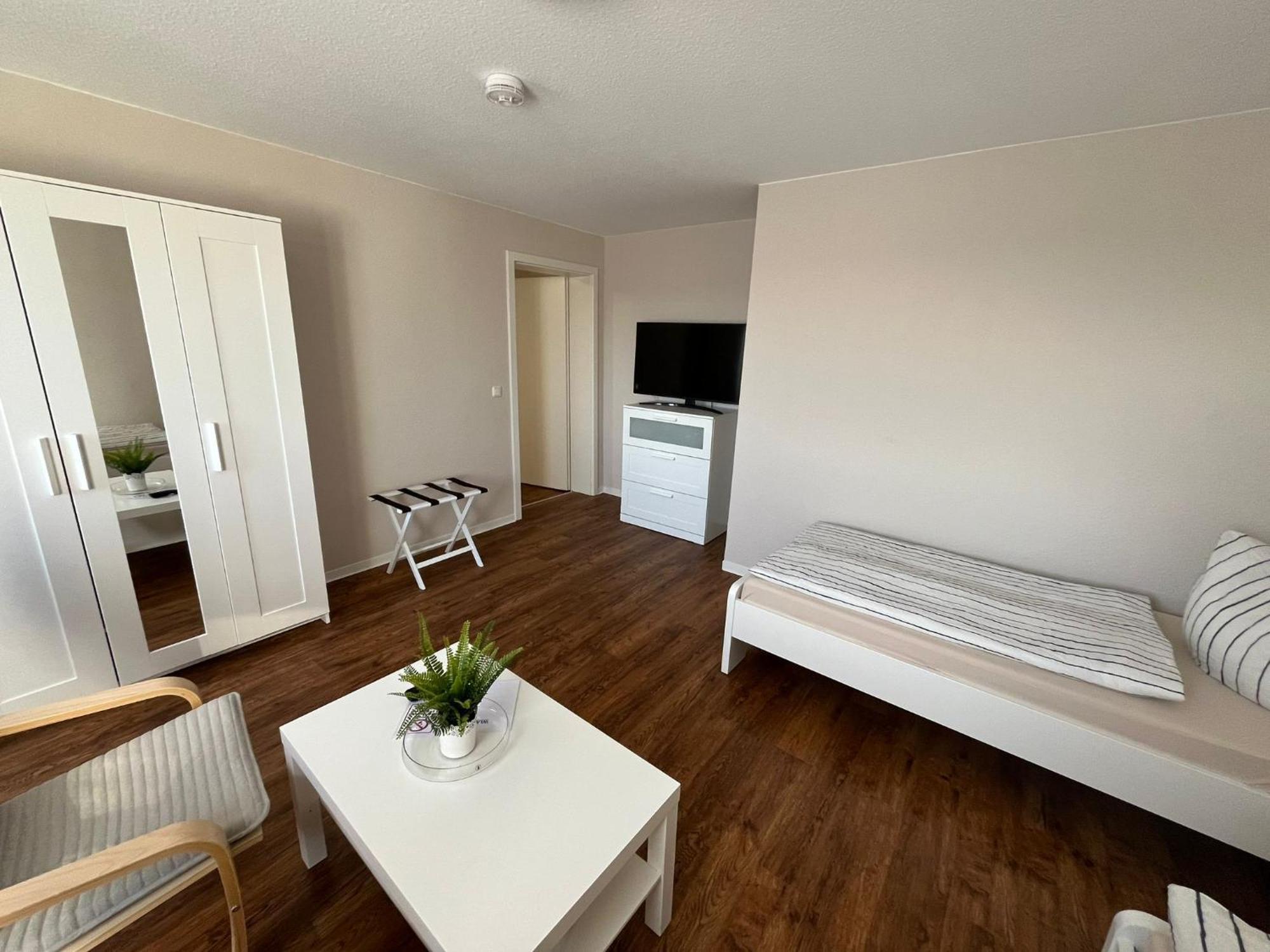 Roth's Monteurs- Und Ferienapartments Dessau-Rosslau