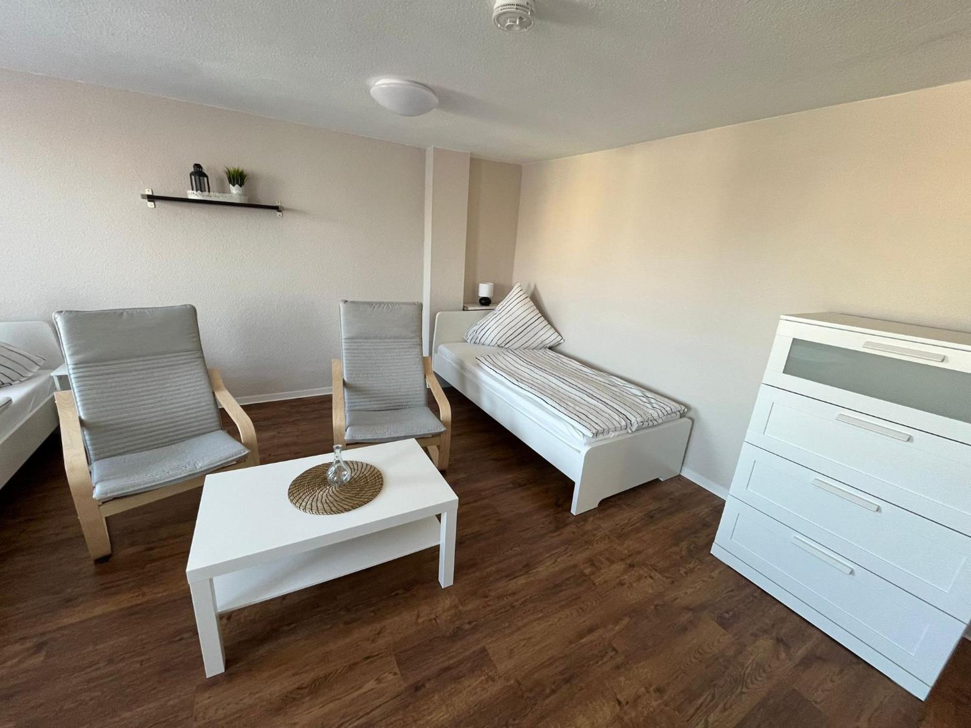 Roth's Monteurs- Und Ferienapartments Dessau-Rosslau